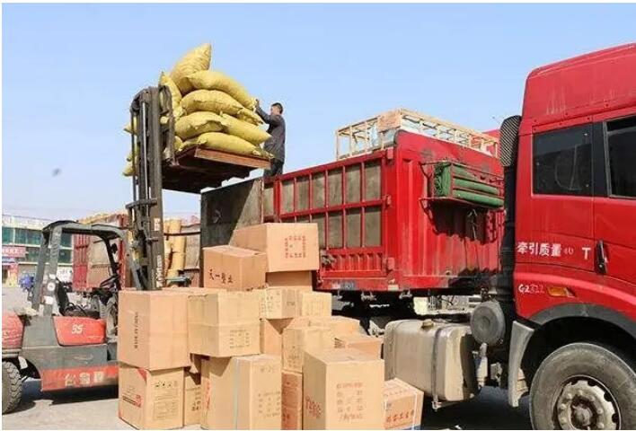 泉州到藁城区物流专线